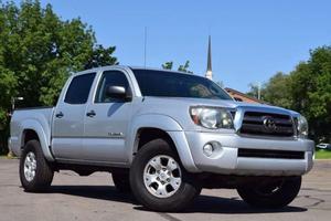  Toyota Tacoma Double Cab For Sale In Murray | Cars.com