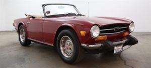  Triumph Other Convertible