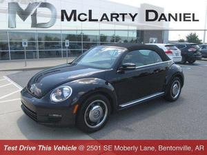  Volkswagen Beetle 1.8T For Sale In Bentonville |