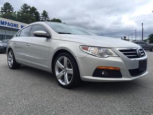  Volkswagen CC Lux Plus For Sale In Willimantic |