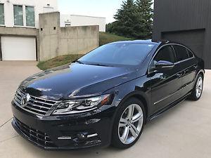  Volkswagen CC R-Line