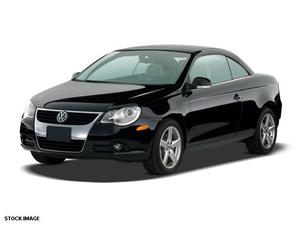  Volkswagen Eos Komfort For Sale In Cincinnati |