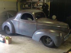  Willys coupe