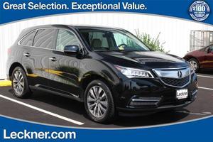  Acura MDX 3.5L For Sale In Springfield | Cars.com