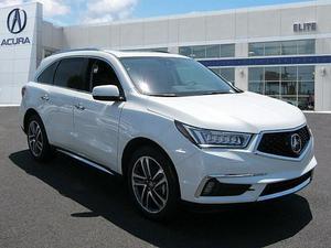  Acura MDX 3.5L w/Advance Package For Sale In Egg Harbor