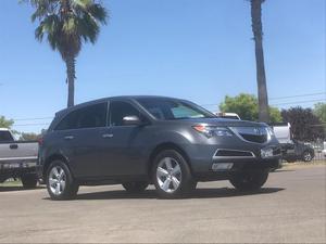  Acura MDX 3.7L Technology For Sale In Rio Linda |