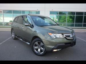  Acura MDX Sport For Sale In Chantilly | Cars.com