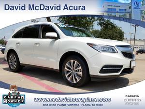  Acura MDX TECHNOLOGY in Plano, TX
