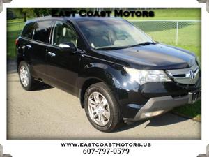  Acura MDX Technology For Sale In Binghamton | Cars.com