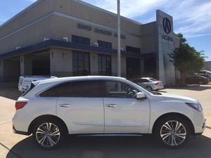  Acura MDX W/TECHNOLOGY PKG in Austin, TX