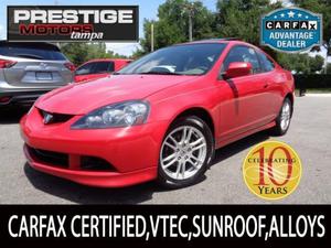  Acura RSX For Sale In Lutz | Cars.com