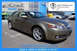  Acura TL BASE For Sale In Murray | Cars.com