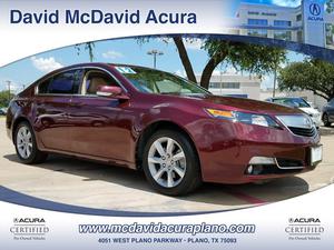  Acura TL w/ Technology Package in Plano, TX