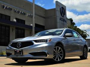  Acura TLX Base For Sale In Austin | Cars.com