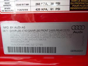  Audi A3 2.0T Premium quattro For Sale In Winston-Salem