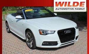  Audi A5 Premium Plus For Sale In Sarasota | Cars.com