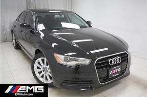  Audi A6 2.0T Premium For Sale In Jersey City | Cars.com