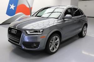  Audi Q3 Prestige Sport Utility 4-Door