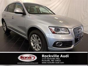  Audi Q5 2.0T Premium Plus quattro For Sale In Rockville