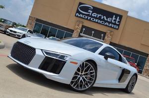  Audi R8 5.2 plus quattro For Sale In Houston | Cars.com