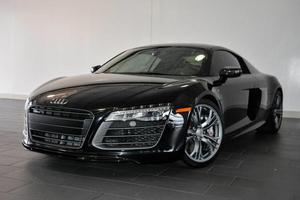  Audi R8 5.2 plus quattro For Sale In Houston | Cars.com