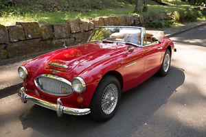  Austin Healey  BJ8