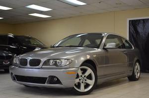  BMW 325 Ci For Sale In Manassas | Cars.com