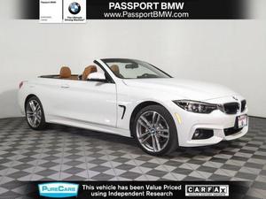  BMW 430 i xDrive For Sale In Marlow Heights | Cars.com