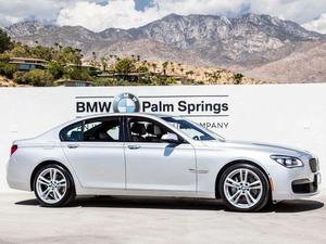  BMW 740 i For Sale In Palm Springs | Cars.com
