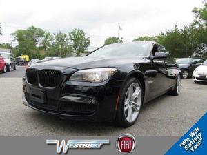  BMW 750 Li xDrive For Sale In Westbury | Cars.com