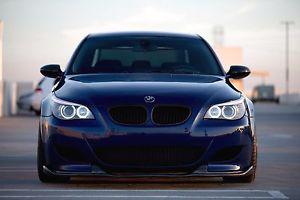  BMW M5 4-Door Sedan Carbon Fiber Upgrades Must See!