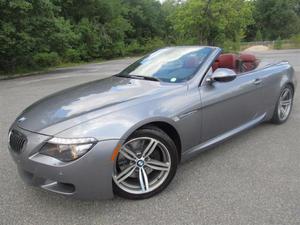  BMW M6 For Sale In Waldorf | Cars.com