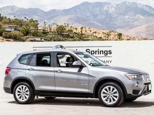  BMW X3 sDrive28i For Sale In Palm Springs | Cars.com