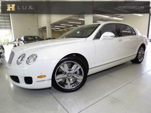  Bentley Continental Flying Spur --