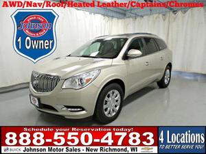  Buick Enclave Leather For Sale In New Richmond |
