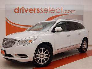  Buick Enclave Leather in Dallas, TX