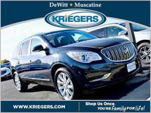 Buick Enclave Premium Group in Muscatine, IA