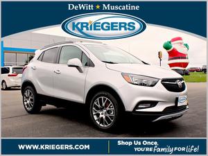  Buick Encore Sport Touring in Muscatine, IA