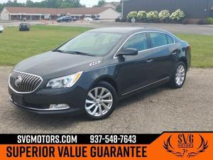  Buick LaCrosse Base For Sale In Urbana | Cars.com