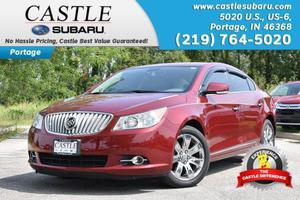  Buick LaCrosse CXL For Sale In Portage | Cars.com