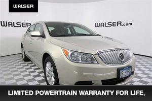  Buick LaCrosse Convenience For Sale In Roseville |