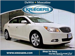  Buick LaCrosse Premium 2 in Muscatine, IA