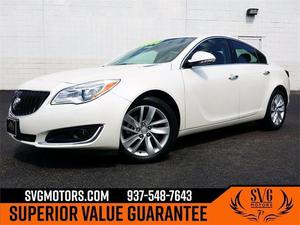  Buick Regal Turbo Premium I For Sale In Urbana |