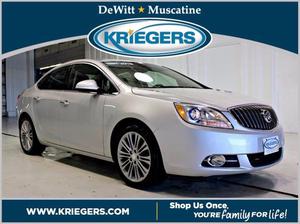  Buick Verano Leather Group in Muscatine, IA