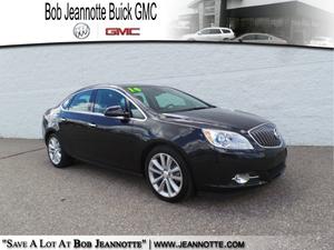  Buick Verano Leather Group in Plymouth, MI