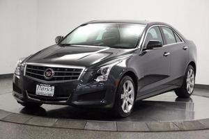  Cadillac ATS 3.6L Luxury For Sale In Schaumburg |