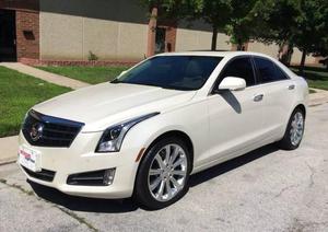  Cadillac ATS 3.6L Premium For Sale In Alsip | Cars.com