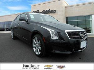  Cadillac ATS 4dr Sdn 2.0L AWD For Sale In Bethlehem |