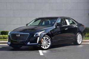  Cadillac CTS 2.0L Turbo Luxury For Sale In Grapevine |