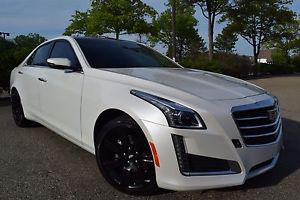 Cadillac CTS AWD LUXURY COLLECTION-EDITION Premium